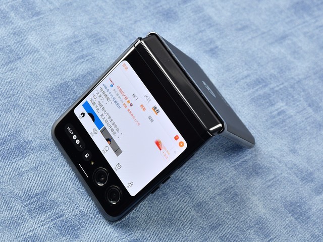 618开门红！moto razr 40系列重塑折叠屏市场新标杆