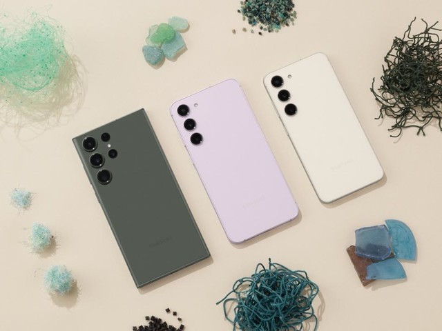 券后至高立省1900元，冲刺618锁定三星Galaxy S23系列