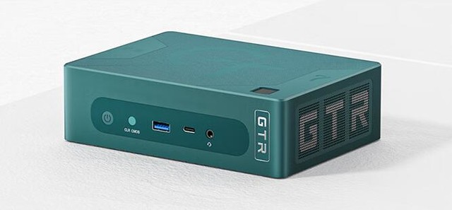 R7-7840HS迷你主机太强了 2995元鲨疯了
