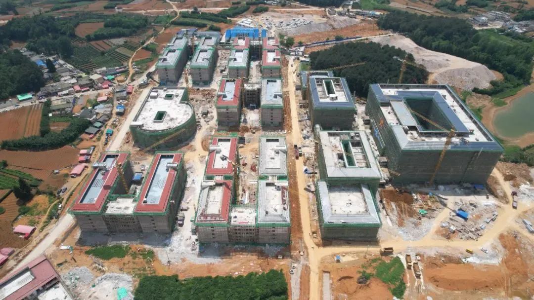 65亿！贵州医科大学将整体搬迁-多多发布网(图1)