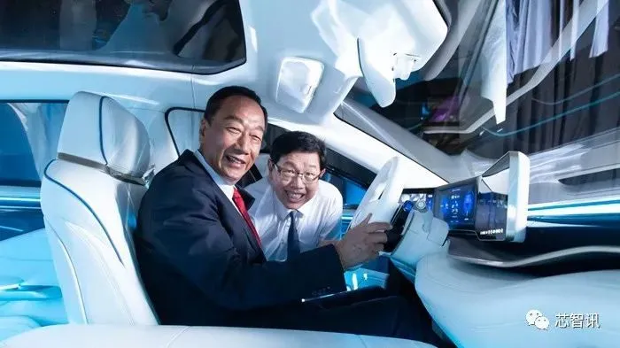 鸿海董事长刘扬伟：电动车生产在地化是趋势 很快将在印度设立电动车制造产线-多多发布网(图2)