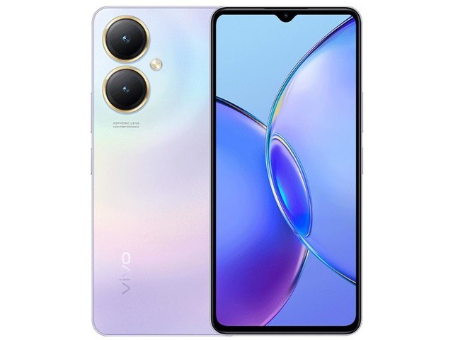 vivo Y35+ 8GB+256GB 星云紫