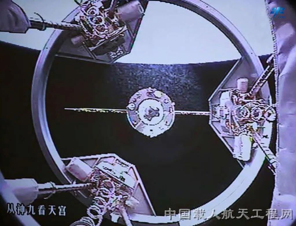 从“天宫”到“天宫Plus”，11年间中国“太空家园”有何升级？-多多发布网(图5)