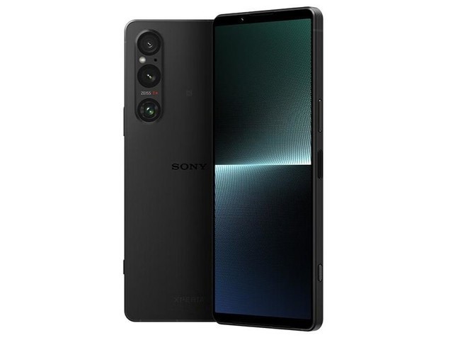 索尼移动 Xperia 1 V 12GB+256GB 墨黑