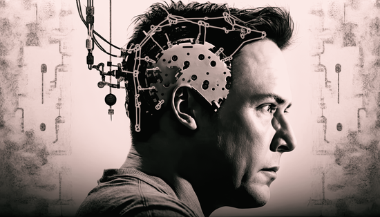 马斯克：Neuralink将在2023年首次进行大脑植入物人体试验-多多发布网(图1)