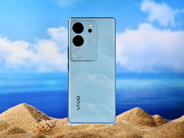 为手机赋予东方美学 vivo S17系列配色欣赏-多多发布网(图3) 为手机赋予东方美学 vivo S17系列配色欣赏