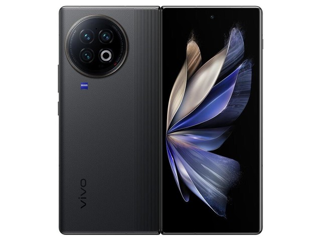 让科技抵达美好,vivo成为杭州亚运会官方手机-多多发布网(图3) vivo X Fold2 12GB+256GB 弦影黑