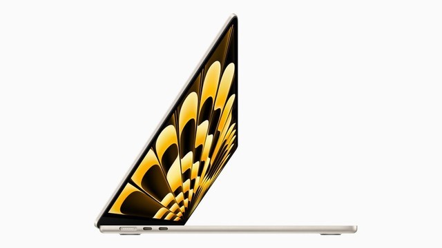 10499元起！苹果15英寸MacBook Air今日开售
