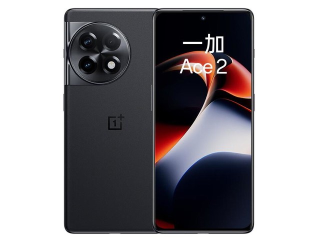 一加Ace2/红米K60参数对比 爆降800的K60又能打了-多多发布网(图1) OnePlus(一加) Ace 2 12GB+256GB 浩瀚黑