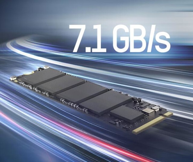 2TB PCIE 4.0低至四百元 通过实测推荐几款靠谱的高性价固态-多多发布网(图2) 2TB PCIE 4.0低至四百元 通过实测推荐几款靠谱的高性价固态