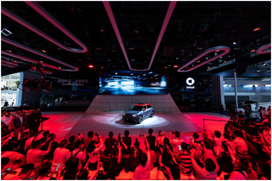 “南拓西进”稳步布局 smart全球化底色渐明(图1)