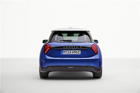 开启纯电未来 全新电动MINI Cooper慕尼黑首秀(图3)