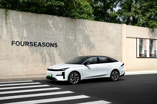 L6预售12.8万元起 吉利银河欲打造“移动智能终端”(图1)