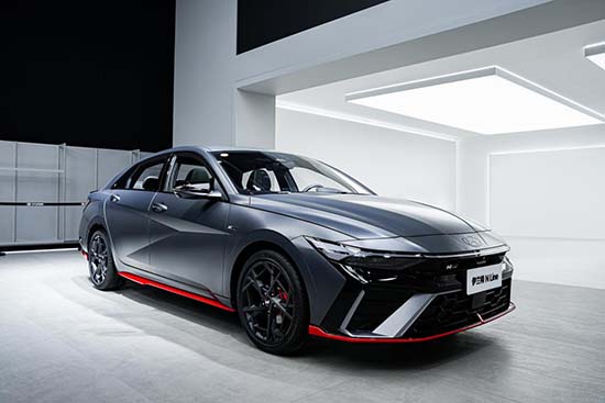 展品牌向新转型成果 北京现代亮相2023成都车展(图5)