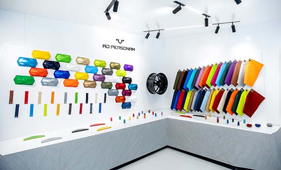 Revuelto西南市场首秀 兰博基尼亮相2023成都车展(图6)