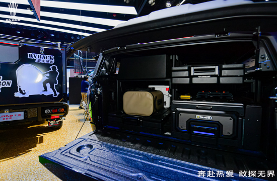 敢探者预售17.28万起，江铃大道欲掀起全场景皮卡风潮(图5)