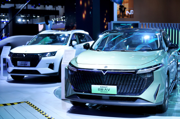 践行十六字法则 启辰大V DD-i插混全面提升用车品质(图3)