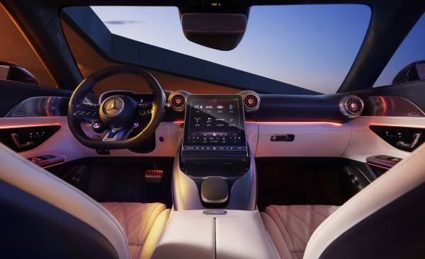 经典敞篷梅赛德斯-AMG SL 63 4MATIC+上市(图7) 经典敞篷梅赛德斯-AMG SL 63 4MATIC+上市(图7)