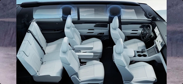 呵护用户、懂得露营的极石01发布，售34.99万元起(图2)