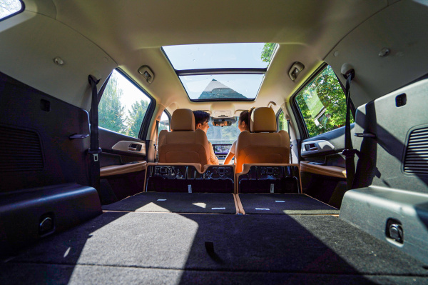 番号重启拉开H系焕新潮，新哈弗H5售12.28万元起(图3)