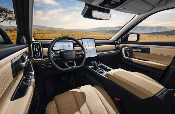 主打年轻个性化 奇瑞探索06上市11.69万起售(图4)