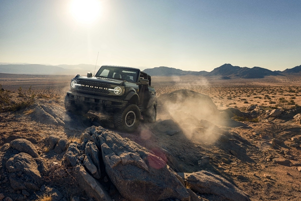 江铃福特科技成都车展前瞻，全新渠道品牌发布、重磅新车预售(图3)