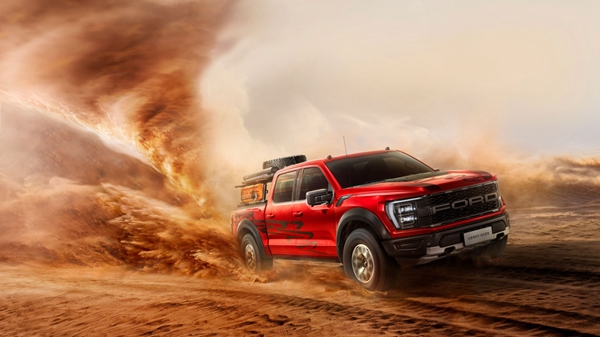 江铃福特科技成都车展前瞻，全新渠道品牌发布、重磅新车预售(图4)