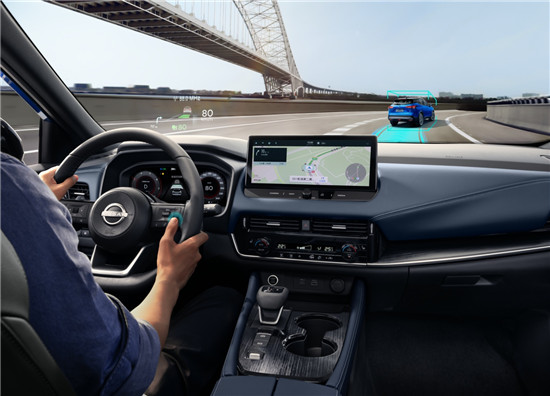 超70项焕新 全新第三代逍客上市13.99万元起(图4)