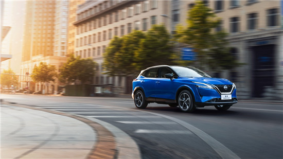 超70项焕新 全新第三代逍客上市13.99万元起(图3)