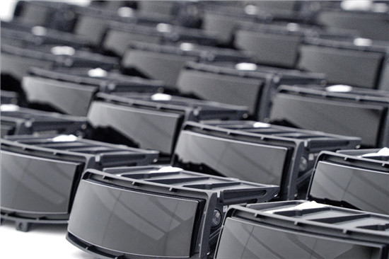 禾赛Q2财报:营收交付均创新高,经营现金流再度为正(图4) 禾赛Q2财报:营收交付均创新高,经营现金流再度为正(图4)