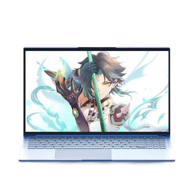 【手慢无】2.5K165Hz高色域屏，YXPC 游享笔记本3399元
