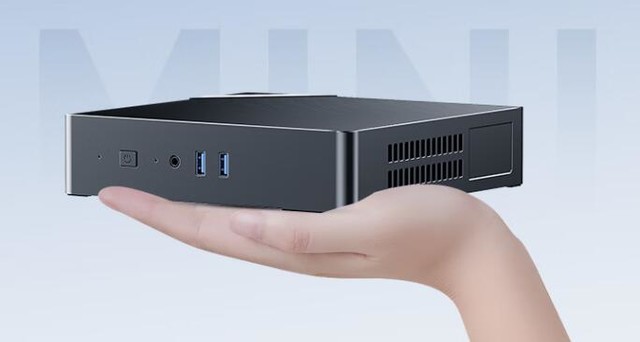 1000元以下超低价电脑真的不能买吗？实测699元850克超迷你主机