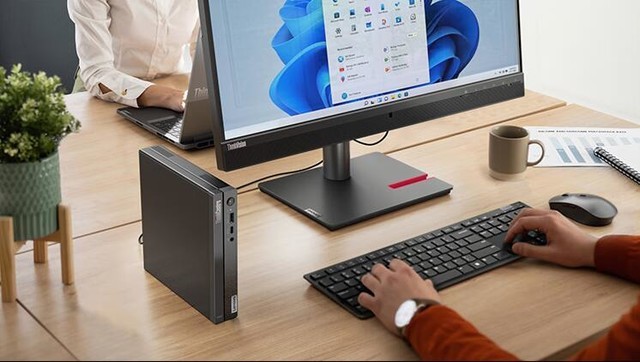 13代酷睿2999元 ThinkCentre迷你主机鲨疯了
